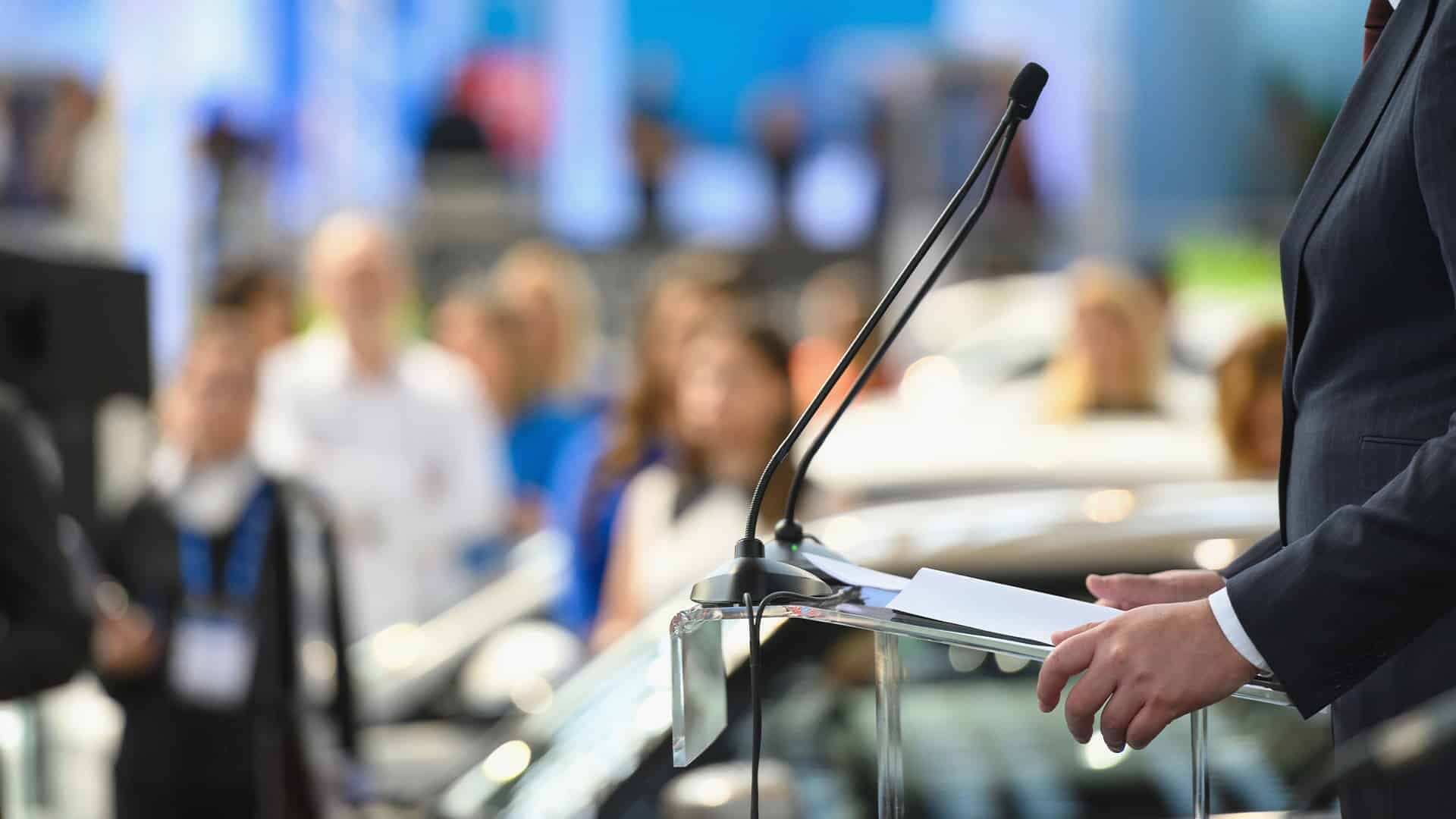 Press Conference
